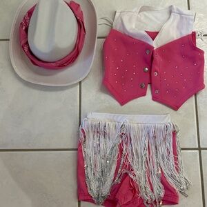 Dance recital costume